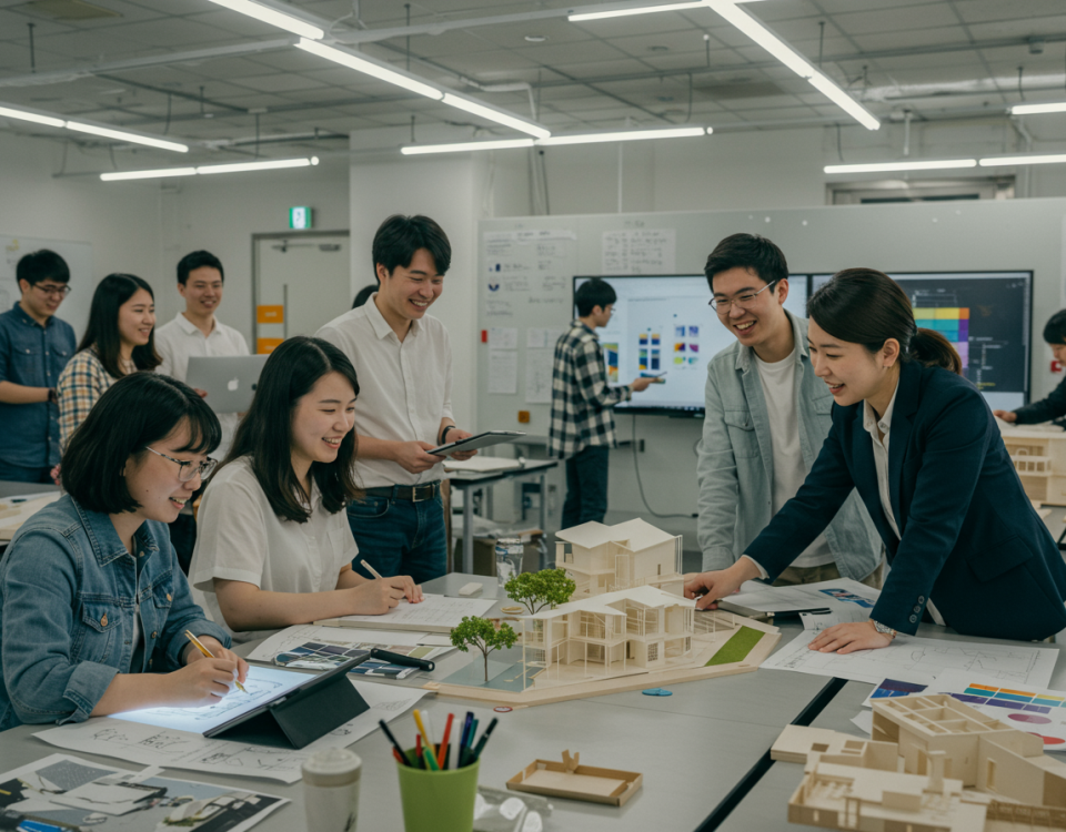 คณะการออกแบบและสถาปัตยกรรมศาสตร์ มหาวิทยาลัยศรีปทุม SPU เรียนกับตัวจริง ประสบการณ์จริง เริ่มตั้งแต่ปี 1