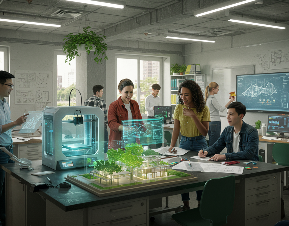 สารบัญ: 5 เหตุผลที่คนรุ่นใหม่เลือกคณะการออกแบบและสถาปัตยกรรมศาสตร์ มหาวิทยาลัยศรีปทุม SPU ด้วยแนวคิด 'เรียนกับตัวจริง ประสบการณ์จริง'