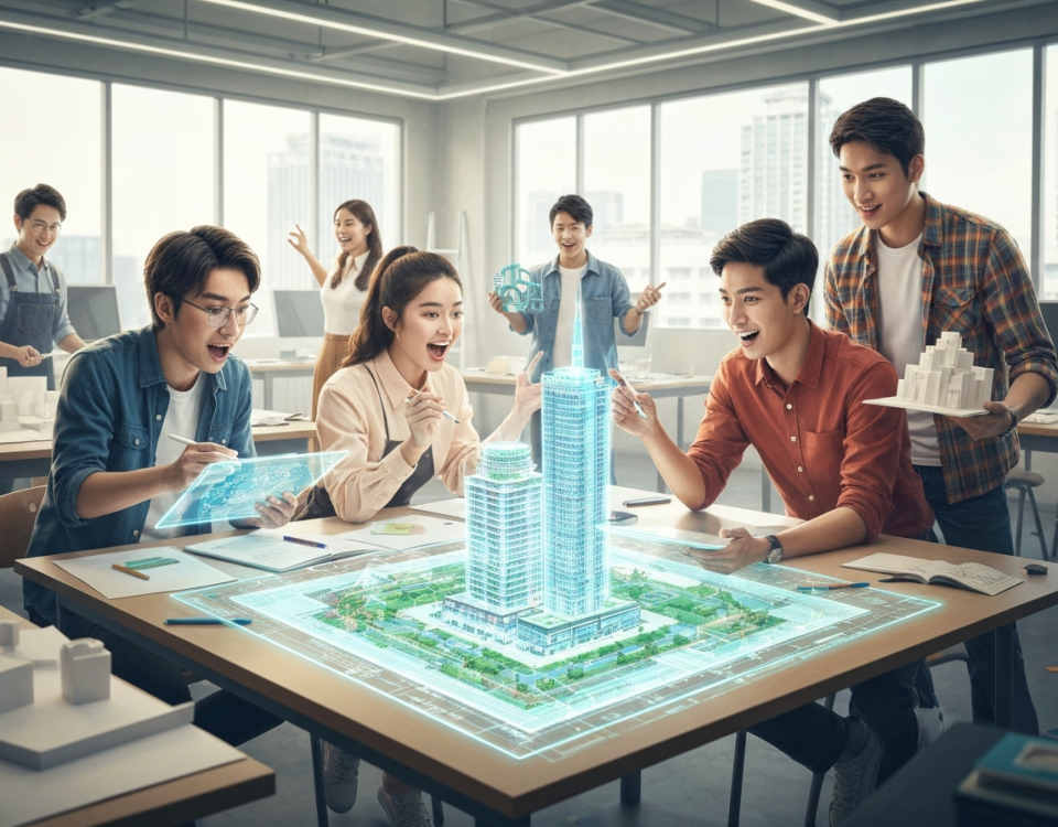 คณะการออกแบบและสถาปัตยกรรมศาสตร์ มหาวิทยาลัยศรีปทุม: เรียนสถาปัตย์คืออดนอนหรือ meme