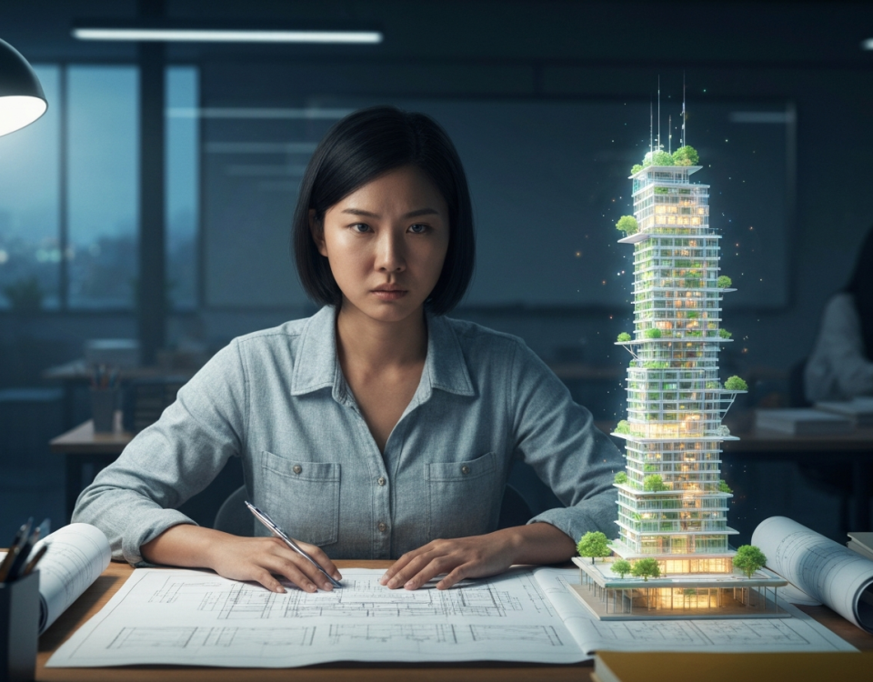 คณะการออกแบบและสถาปัตยกรรมศาสตร์ มหาวิทยาลัยศรีปทุม: ทักษะที่ Introvert ใช้ในสาขาสถาปัตยกรรม