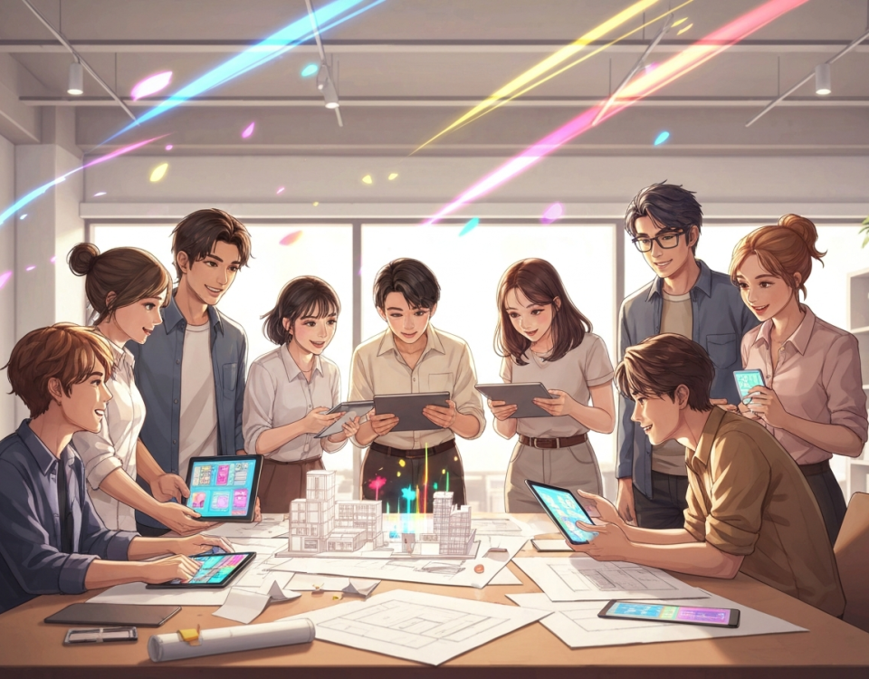 คณะการออกแบบและสถาปัตยกรรมศาสตร์ มหาวิทยาลัยศรีปทุม: Portfolio แบบไหนที่คณะอยากเห็น