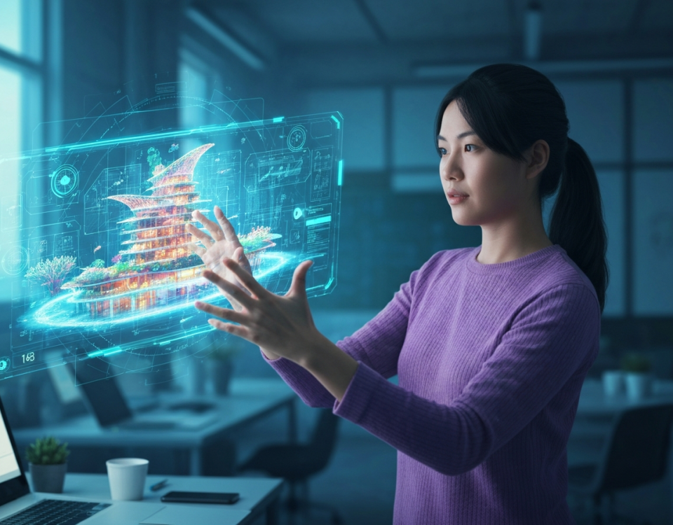 คณะการออกแบบและสถาปัตยกรรมศาสตร์ มหาวิทยาลัยศรีปทุม SPU: เครื่องมือ AI ในงานออกแบบ